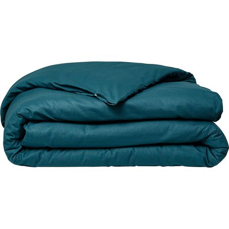 Parure de lit - TODAY - 220 x 240 cm - Coton 100% - Bio - Confort exceptionnel (1/4)
