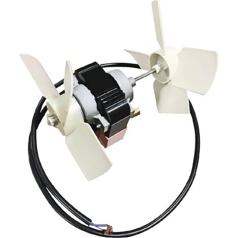 Moteur et pale de ventilateur - Polar
