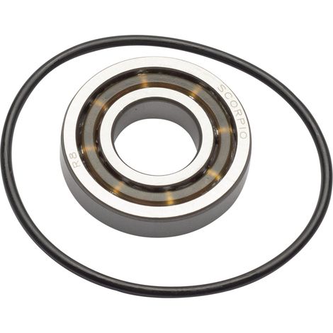 Jeu de paliers 9012TT-09/2