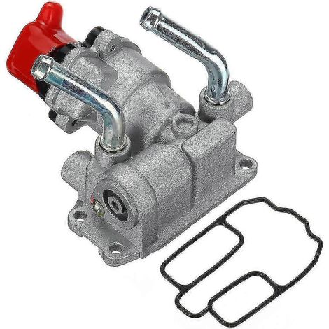 Soupape de régulation du ralenti MD614743 pour moteurs 1,5/1,8 L (1997-2000) (1/5)