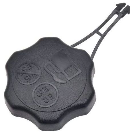 Couvercle de réservoir compatible avec le numéro de pièce 594061, pour tondeuse B&S Toro Craftsman (1/5)