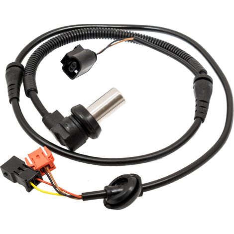 SENSOR DE VELOCIDAD DE RUEDA (ABS) C21 "MS" delantero izquierdo/derecho AUDI A6 C5 1.8-2.8 01.97-01.05 (1/2)
