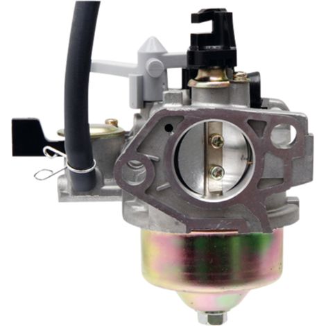 Carburatore completo per motore Honda GX 390, codice 30270344 (1/4)