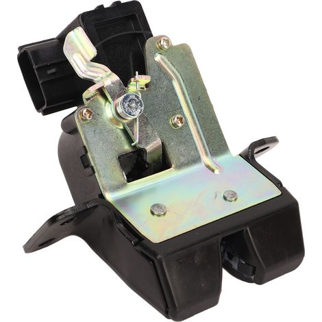 Verrou de Hayon Arrière 81230 A5000 Serrure Coffre Moteur de Remplacement pour Elantra GT 1.8L 2.0L (1/5)