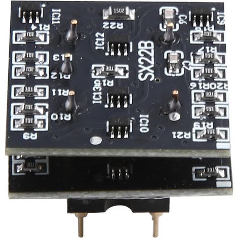 SX22B High Fidelity Fever Front-End-integrierter Schaltkreis mit zwei diskreten Operationsverstärkern (1/5)