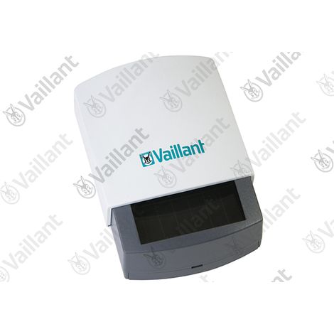 VAILLANT Sonde extérieure radio VR 20 calorMATIC (VRC) 430f u.w. Vaillant-Nr. , 0020028537