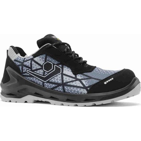 Chaussures de sécurité basses protection métatarsale I-Meta - S3L ESD M FO SR - HIPROFlex-B1233A P40 - Base Protection