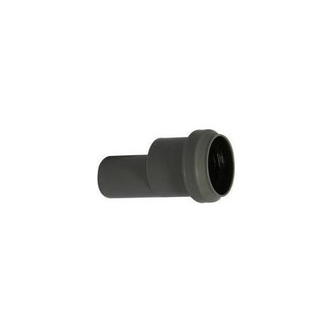 RÉDUCTION EXCENTRIQUE FM PP VALSIR Dimensions : Diam. 40M/50F