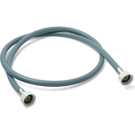 TUBO CARICO ACQUA LAVATRICE 2m UNIVERSALE F/F DRITTO