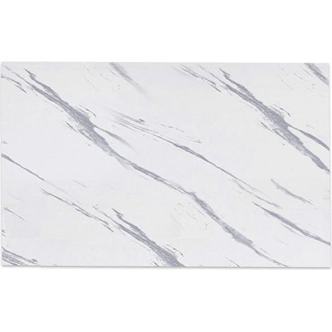 Dalles de sol en vinyle autocollantes, amovibles et faciles à poser soi-même, pour la décoration de la cuisine, de la chambre et du salon. (1/5)