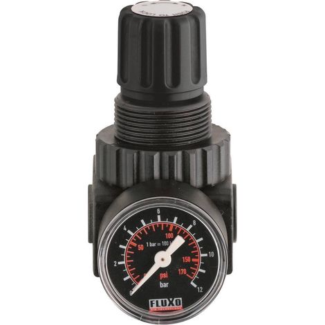 Aerotec FX 3200 regulador de presión preciso y robusto