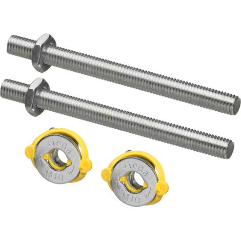 Befestigungsset 8580.53 Stahl/verzinkt für WT Keramik (1/3)