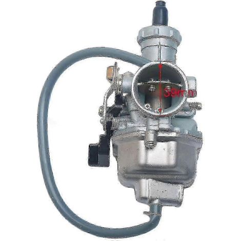 Carburador Pz27 para motores de 125 cc, 150 cc, 200 cc, 250 cc y 300 cc -cg - Para quads y karts JR2025032600340 Edición 0716