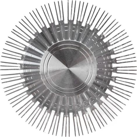 Plafonnier LED 3W – rouge – 85-265V – économique – couloir / KTV / bar / restaurant / fête (1/5)