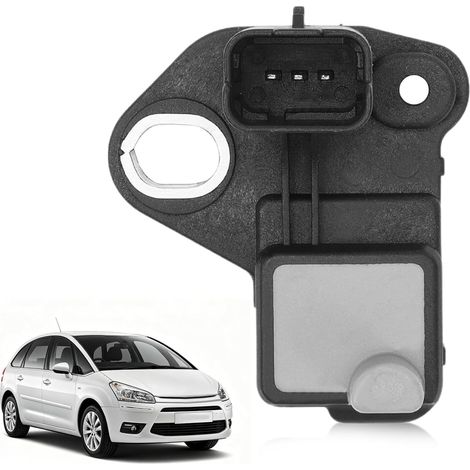 Capteur pour C4 C3 206 207 307 1.4 HDi 1.6 HDi, Capteur position 3 Broches, 1920.PW 064848167010 1517990 (1/5)