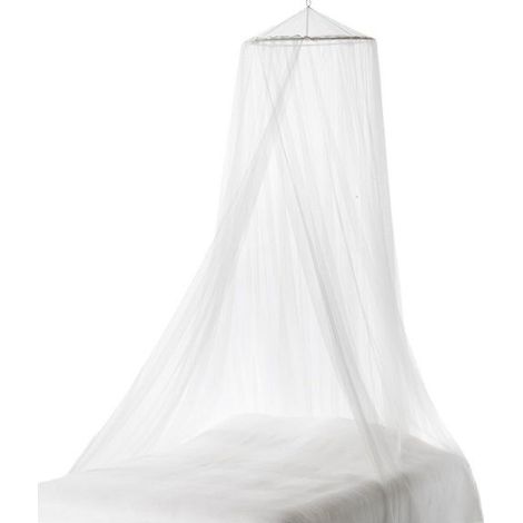 Mosquito net, mosquito net with mounting hardware, bed canopy, mosquito repellent, mosquito repellent, mosquito net. Dimensions: 250 x 65 x 1250 cm (1/5)