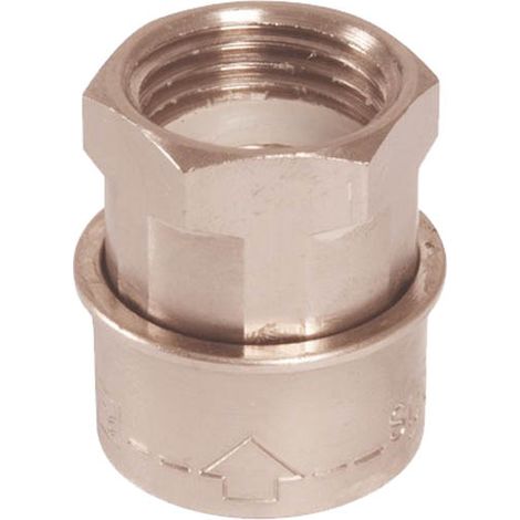 Coupleur automatique de robinet femelle 15-21 (1/2)