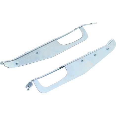 Supports de carénage interne (paire) pour moteurs EFI de moto - FLHX FLHTC FLHTCU (1/5)