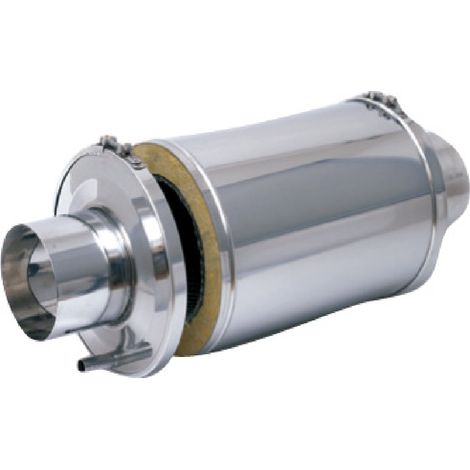 K+W AGM 760/200 Schalldämpfer - 89228353 von Buderus