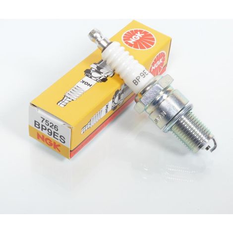 NGK-Zündkerze für Auto BP9ES / 7526, neu (1/4)