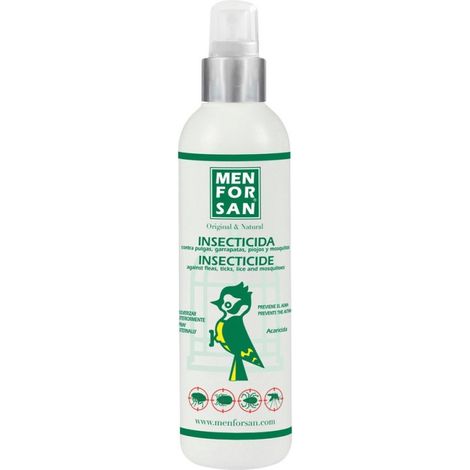 Antipariens Menforsan pour les oiseaux et ses environs - 250ml