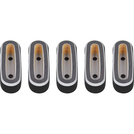 Lot de 5 filtres à air pour GXV160 – remplace 17210-Z1V-003 17210-ZE7-013 17210-ZE7-003 17210-ZE7-505