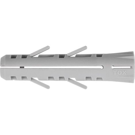 BARRACUDA Bouchons extensibles 12 x 60 mm, blister de 4 unités.