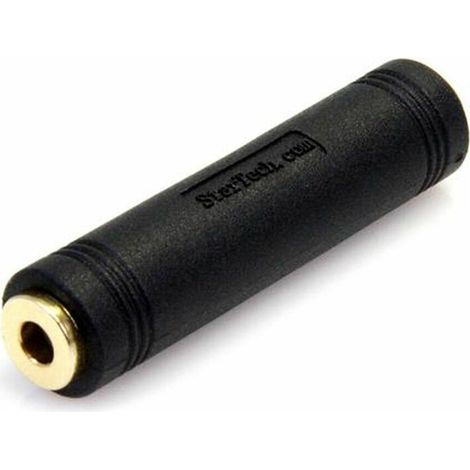 StarTech ST GCAUD3535FF - 3,5 mm Klinken Buchse auf Buchse