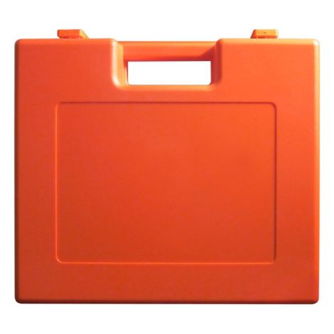 Botiquín Maletín naranja modelo C  Naranja                 Vacío
