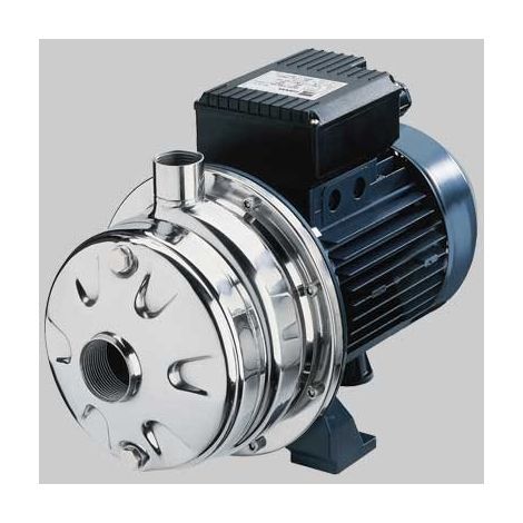 ELETTROPOMPA CENTRIFUGA BIGIRANTE INOX - 2CDXM/A 70/10
