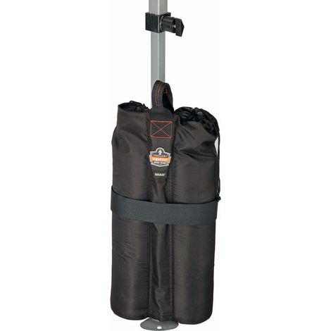 Sac de lestage pour Shax 6000 (1/4)