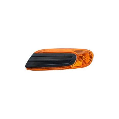 Feu clignotant, répétiteur latéral gauche orange Mini One / Cooper F55-F56 2014-2021