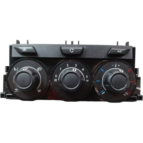 Commande De Chauffage CITROEN C3 II Phase 1 (a51) 2009-2013 [PRODUIT D'OCCASION]♻️9675400280 (1/3)