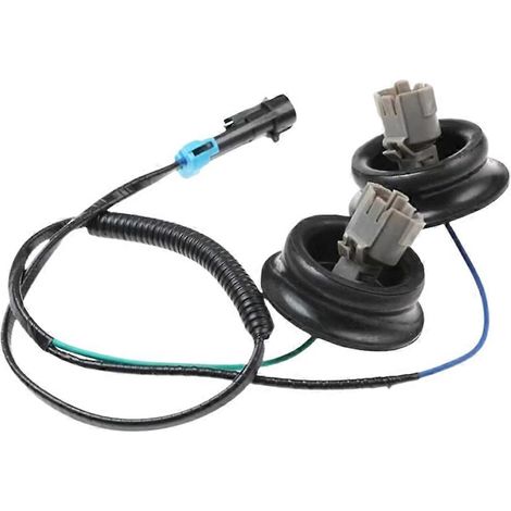 Arnés de cableado del sensor de detonación 12601822 12575869 para Buick Excelle, LaCrosse, Chevrolet Silverado, Cadillac SRX XT5 (1/5)