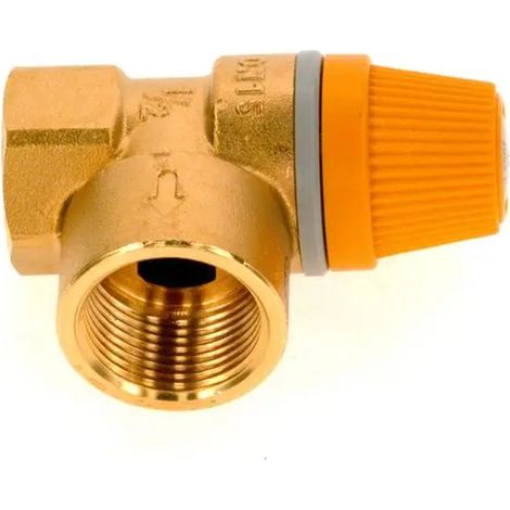 BOSCH Valvola di sicurezza 6 bar DN15, 87182214700