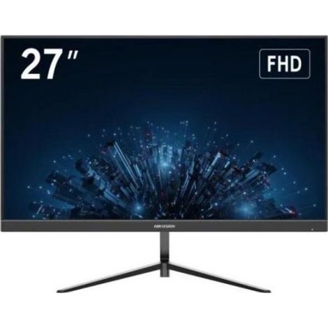 Hikvision DS-D5027F3-2P2 Moniteur de surveillance CCTV 27" (68,6 cm) Full HD 1920x1080 (1/5)