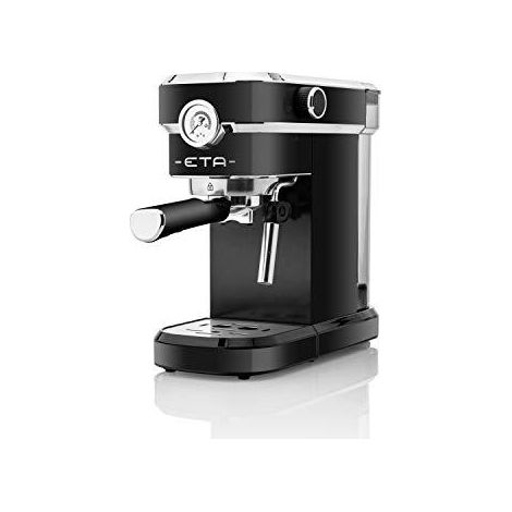 Eta Storio 618190020 macchina da caffè nera 0,75 litri