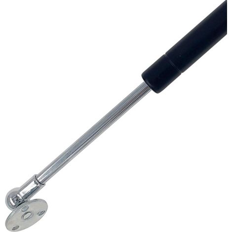 Charnière pliante à ressort gaz 18 x 8 tiges course de 130 mm, 130, C) (1/5)