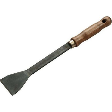 Couteau à Brûler Forgé Lame Forgée Haute Résistance Pour Travaux à Chaud - Générique