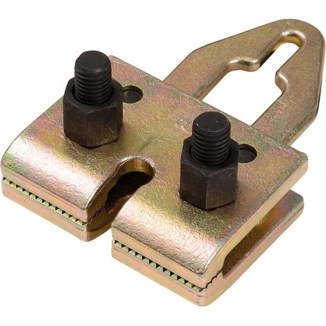 KS TOOLS Pince de traction à mors doubles, 175 mm ( 140.2440 ) (1/3)