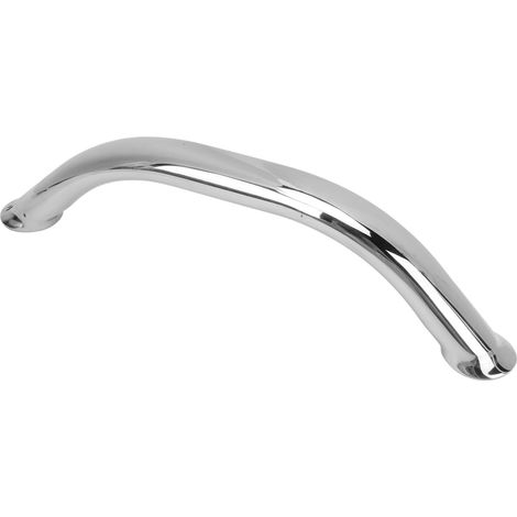 Barre D'appui pour Bateau en Acier Inoxydable, Poignée de Maintien Robuste, Main Courante pour Bateau, Yacht, Camping-Car (9 pouces/22,9 cm) (1/5)