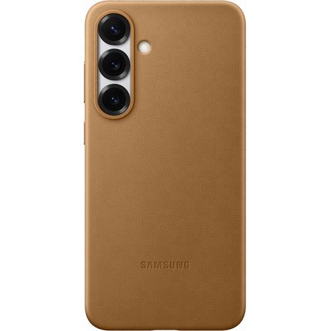 FUNDA CUERO DORADA S25+ (1/5)