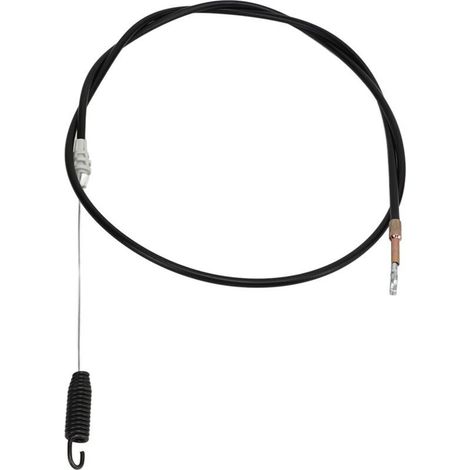 Câble de commande pour tondeuse à gazon – Compatible John Deere et Scotts – Matériaux ABS, aluminium, acier – Installation facile - GX21047 (1/5)