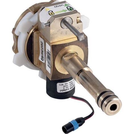 Geberit 242127001 Bloc de valve pour robinets Geberit WT (1/2)