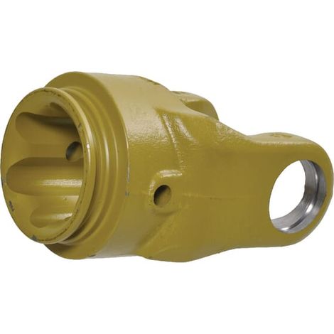 Horquilla para tubo perfilado, para pasador elástico, 61 mm, W2400/P400 Walterscheid 3514100 (1/4)