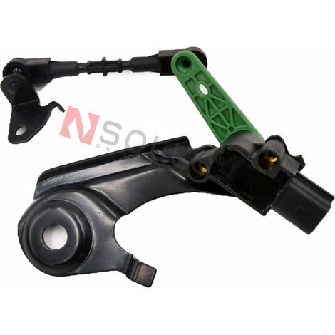 Sollo Niveausensor Höhensensor Leuchtweitenregulierung für VW AUDI 4H0941310C für A6 C7 A7 C7 Sportback A8 D4 Q5