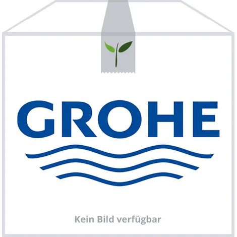 Grohe Mousseur, Außengewinde M18,5x1, Durchflussklasse PCA, 46711000