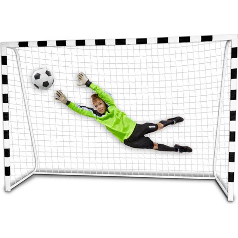 But de football d'entraînement LEONARDO 300X160 (1/5)