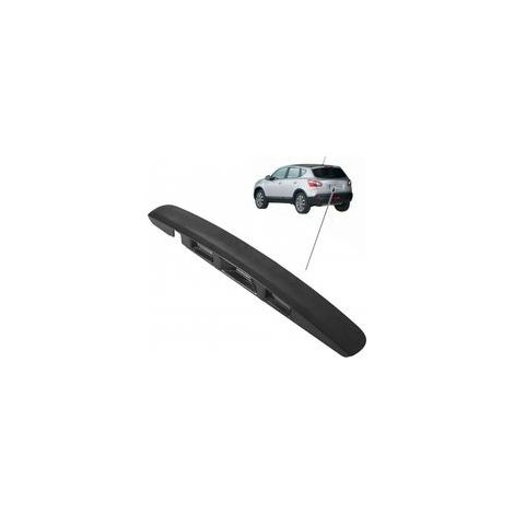 Cyslmuk – Poignée de hayon pour Nissan Qashqai J10 JJ10 2007-2013 – Matériau ABS – Installation facile – Compatible avec caméra et trou de serrure - 90812JD20H (1/5)
