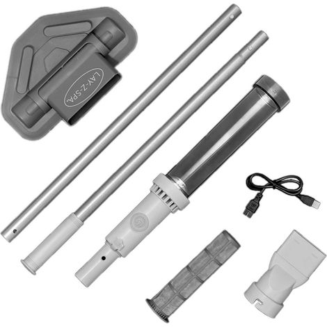 Aspiradora inalámbrica para piscina y spa Bestway 60327